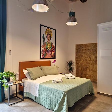 Borgo Dei Miracoli Hotell Napoli Eksteriør bilde