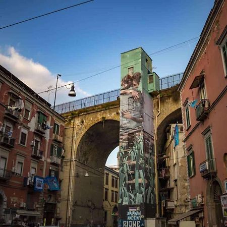 Borgo Dei Miracoli Hotell Napoli Eksteriør bilde