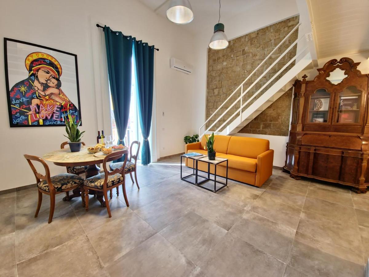 Borgo Dei Miracoli Hotell Napoli Eksteriør bilde