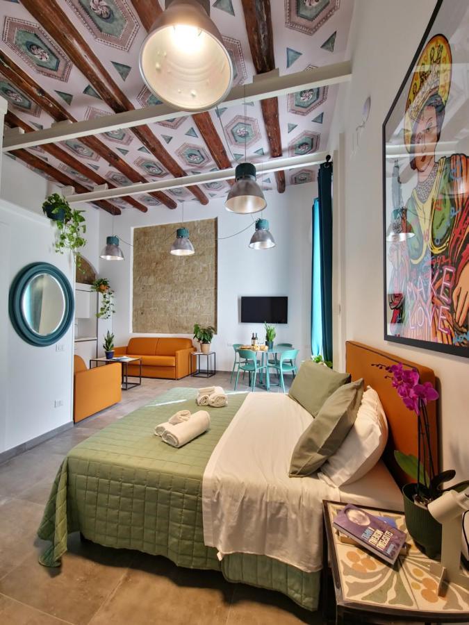 Borgo Dei Miracoli Hotell Napoli Eksteriør bilde