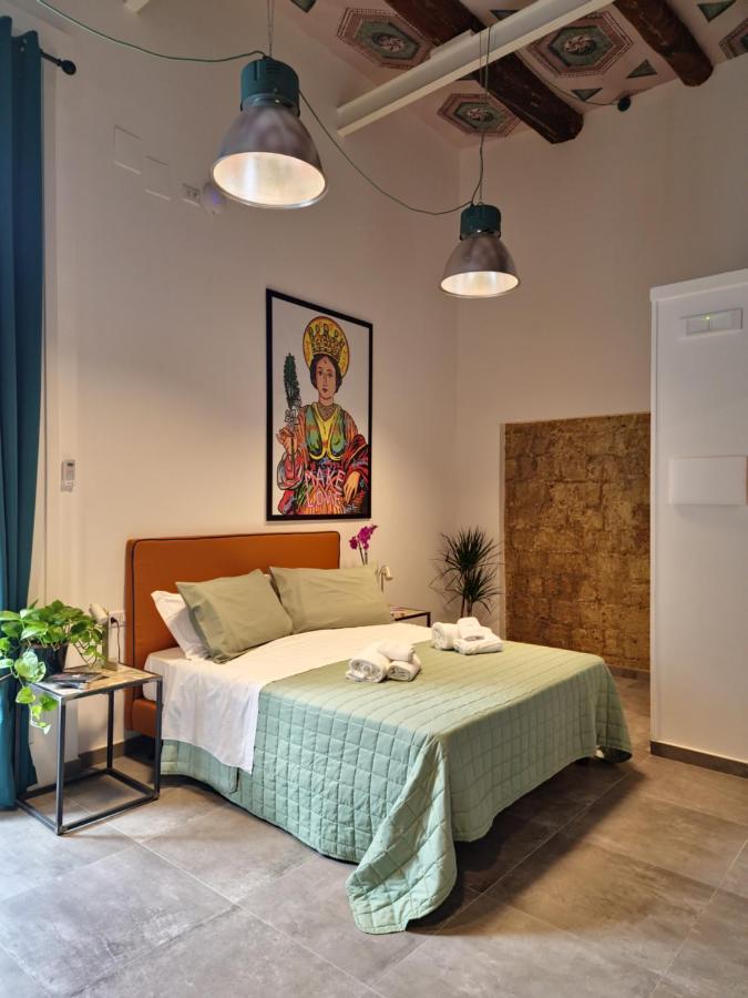Borgo Dei Miracoli Hotell Napoli Eksteriør bilde