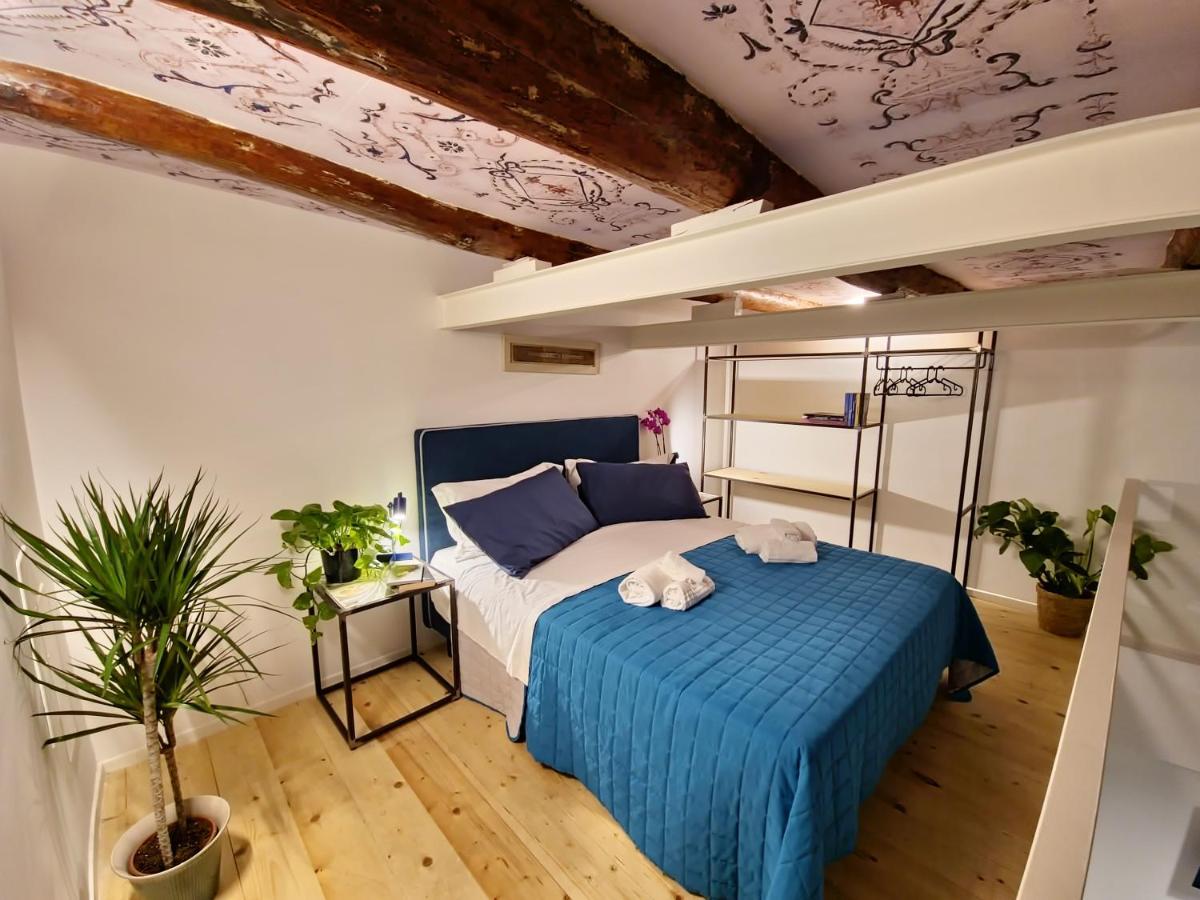 Borgo Dei Miracoli Hotell Napoli Eksteriør bilde