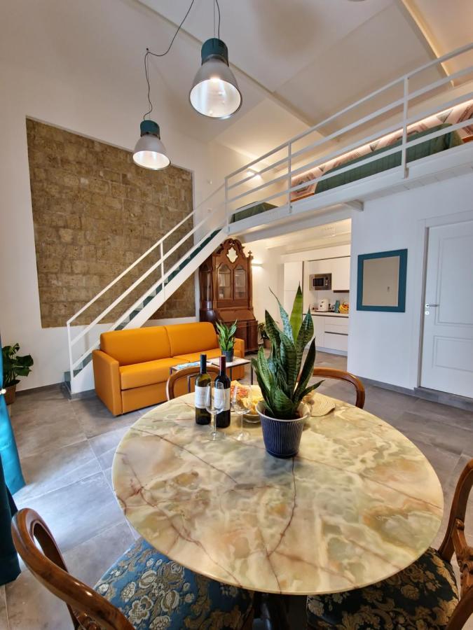 Borgo Dei Miracoli Hotell Napoli Eksteriør bilde