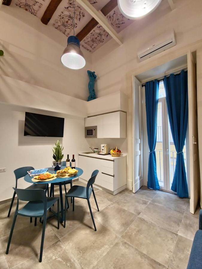 Borgo Dei Miracoli Hotell Napoli Eksteriør bilde