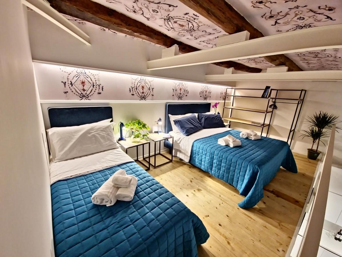 Borgo Dei Miracoli Hotell Napoli Eksteriør bilde