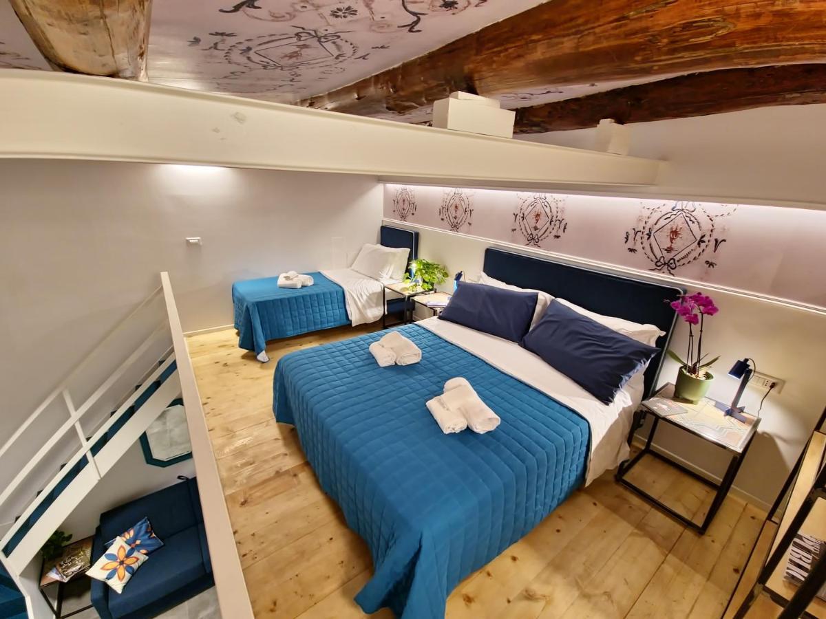 Borgo Dei Miracoli Hotell Napoli Eksteriør bilde