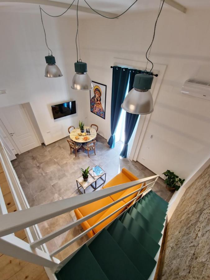 Borgo Dei Miracoli Hotell Napoli Eksteriør bilde