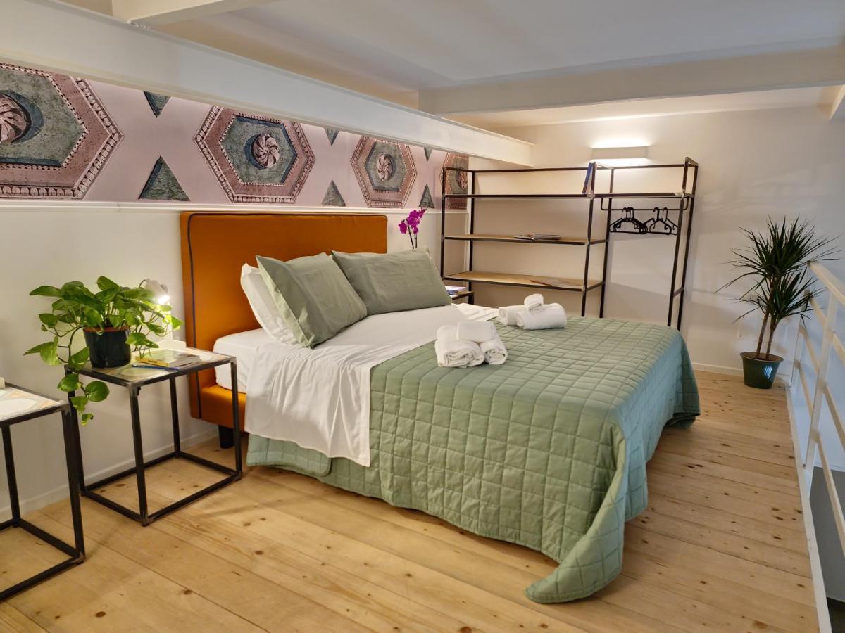 Borgo Dei Miracoli Hotell Napoli Eksteriør bilde