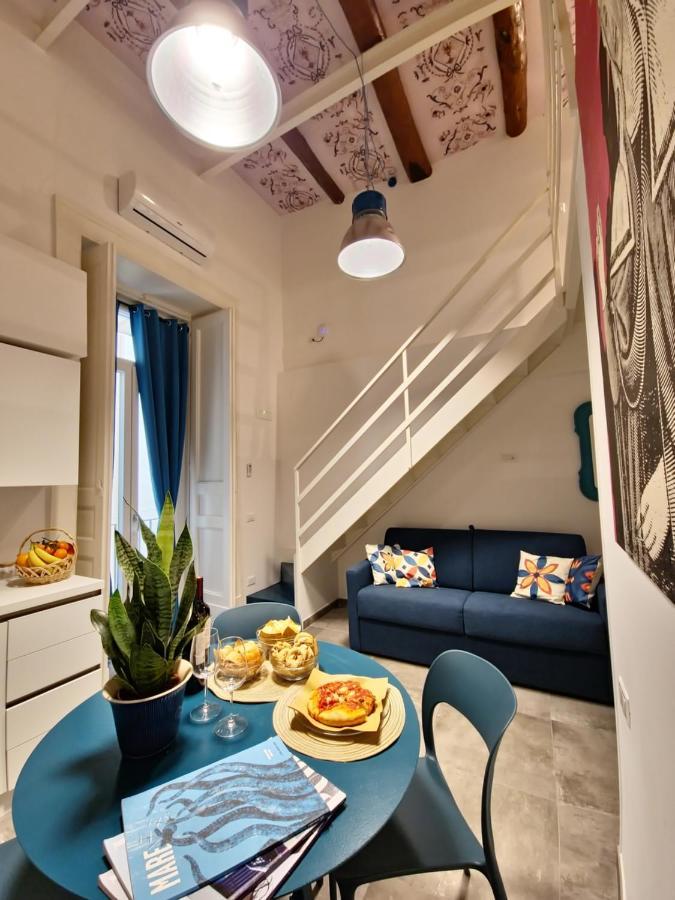 Borgo Dei Miracoli Hotell Napoli Eksteriør bilde