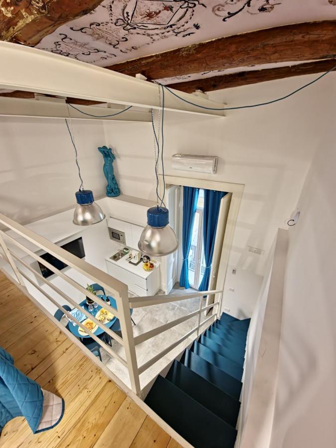 Borgo Dei Miracoli Hotell Napoli Eksteriør bilde