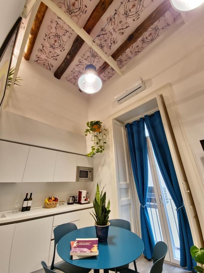 Borgo Dei Miracoli Hotell Napoli Eksteriør bilde
