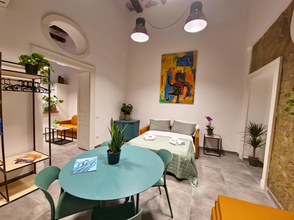 Borgo Dei Miracoli Hotell Napoli Eksteriør bilde