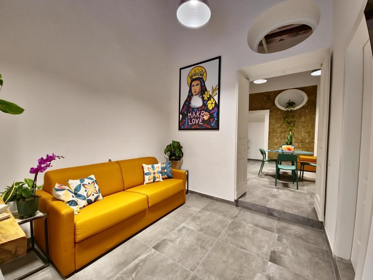 Borgo Dei Miracoli Hotell Napoli Eksteriør bilde