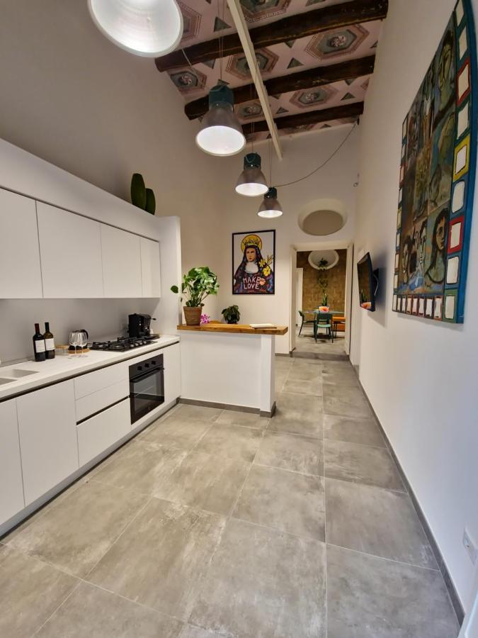 Borgo Dei Miracoli Hotell Napoli Eksteriør bilde