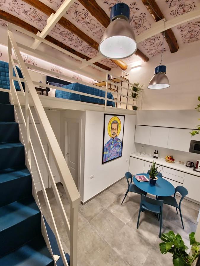 Borgo Dei Miracoli Hotell Napoli Eksteriør bilde