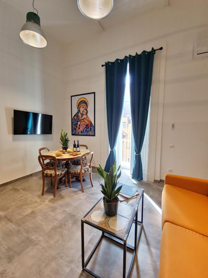 Borgo Dei Miracoli Hotell Napoli Eksteriør bilde