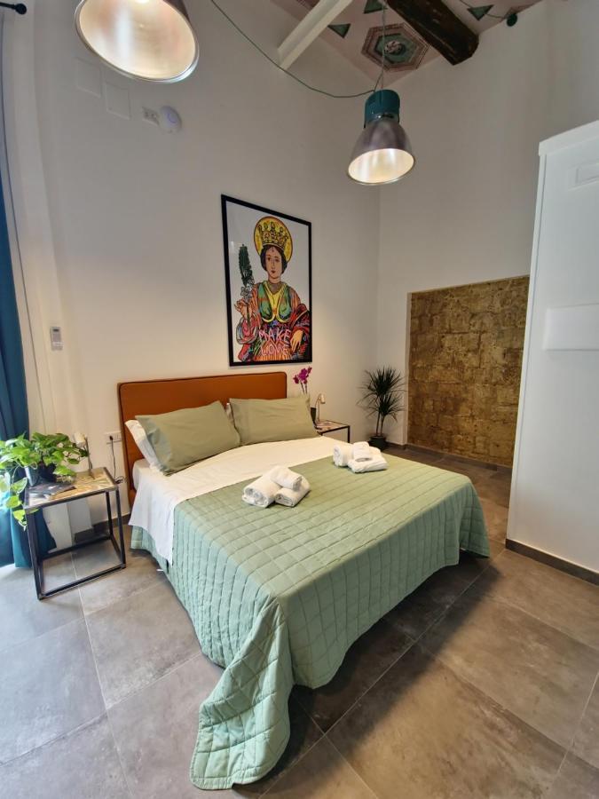 Borgo Dei Miracoli Hotell Napoli Eksteriør bilde