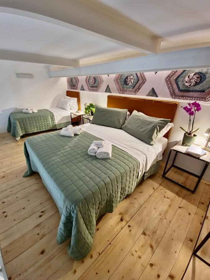 Borgo Dei Miracoli Hotell Napoli Eksteriør bilde