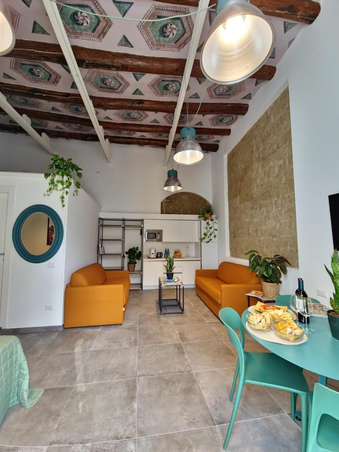 Borgo Dei Miracoli Hotell Napoli Eksteriør bilde