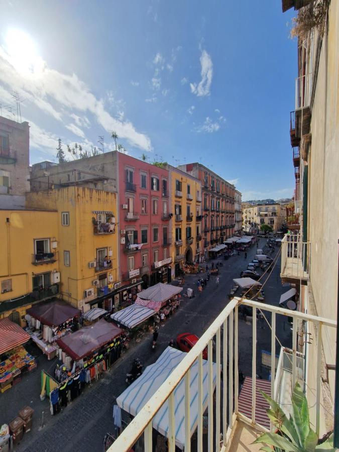Borgo Dei Miracoli Hotell Napoli Eksteriør bilde