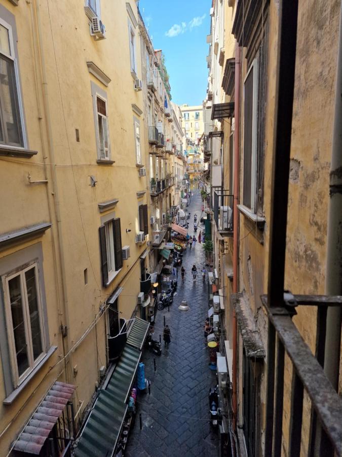 Borgo Dei Miracoli Hotell Napoli Eksteriør bilde